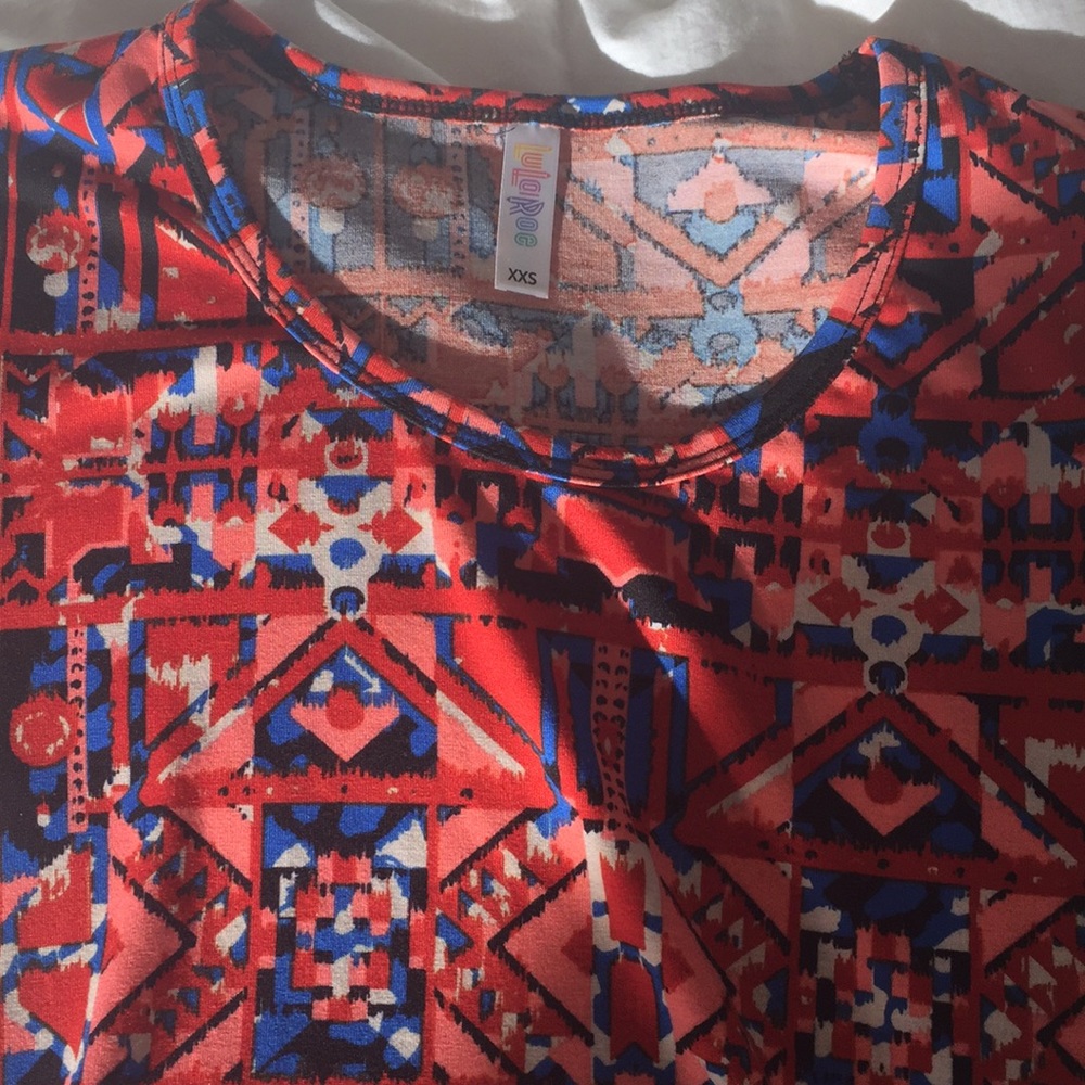 New w out tags lularoe